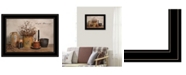 Trendy Decor 4U Simple Blessings by Billy Jacobs, Ready to hang Framed Print, Black Frame, 19" x 15"
